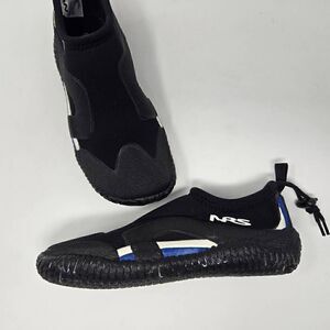 NRS KICKER REMIX NEOPRENE SCUBA RIVER KAYAK WADING SHOES NEOPRENE MENS SIZE 8